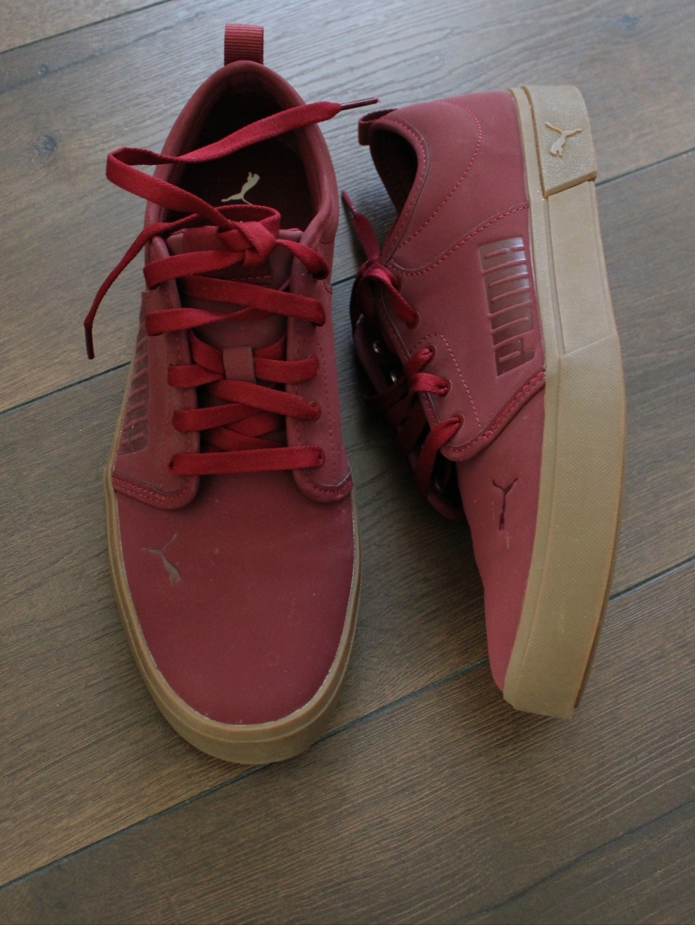 Puma el Rey Il Buck men size 10.5